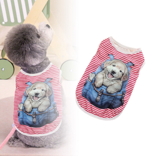 Pet Vest Stylish and Functional 1 Piece