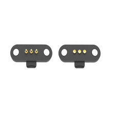 Magnetic Pogo Pin Connector 12V 1A 2.5mm 1 Pair