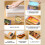Heated Lunch Box Electric Self-Heating 3200mAh 5