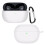 Redmi Buds 4 Pro silicone ear tips washable lightweight 1