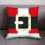 Pillow Cases Queen Size 2 Pack Christmas Print Polyester 2