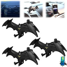 Bat Wings Car Phone Holder Air Vent Mount 1 Pack