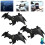 Bat Wings Car Phone Holder Air Vent Mount 1 Pack 1