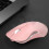 Wireless Dual-Mode Silent Mouse Ergonomic Lightweight 1pc 1