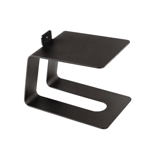 Metal Desktop Speaker Stand with Anti-Vibration Design 1