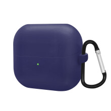 Silicone Case for Galaxy Buds 3 Pro 2024 with Carabiner