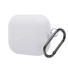 Silicone Cover for Galaxy Buds 3 Pro 2024 Protective Case