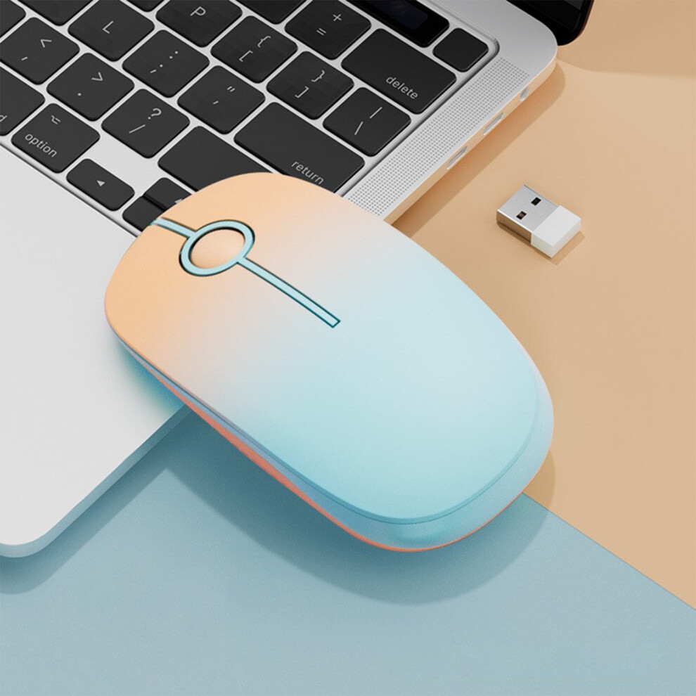 Jacenvly Wireless Mouse Silent Click 2024 946140180748