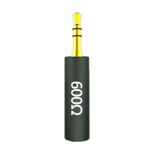 JCALLY Conductor Earphone Impedance Adapter 3.5mm Jack
