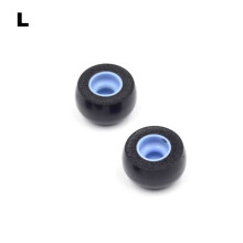 Jabra Elite 65t replacement ear tips soft memory foam