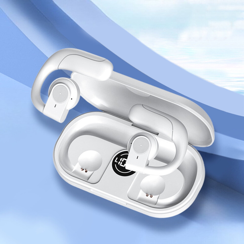 Jacenvly Wireless Open-Ear Earphones Bluetooth 2024 946140180809