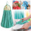 Coral Velvet Bath Towel Soft Absorbent 1 Pack 2
