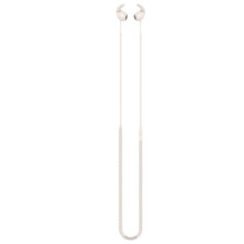 AirPods 4 anti-lost neck strap silicone lanyard