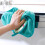 Coral Velvet Bath Towel Soft Absorbent 1 Pack 5