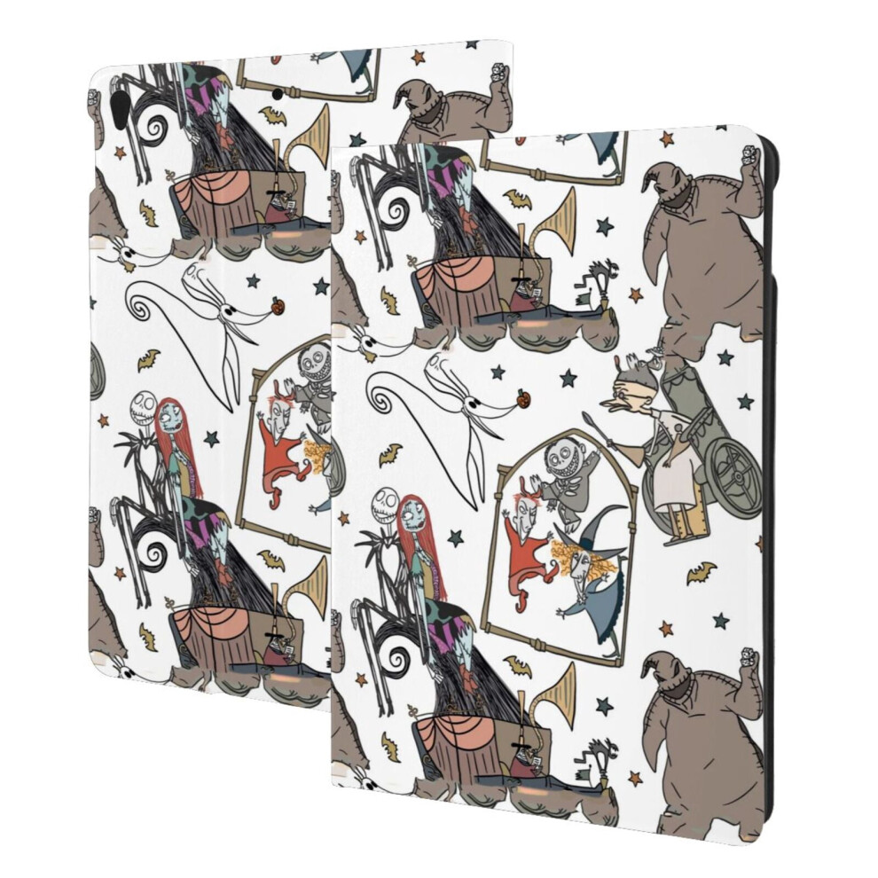 Nightmare Before Christmas Ipad 10.2" Folio Case With 946140184586