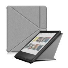 Kobo Libra Color 2024 protective PU leather sleeve stand