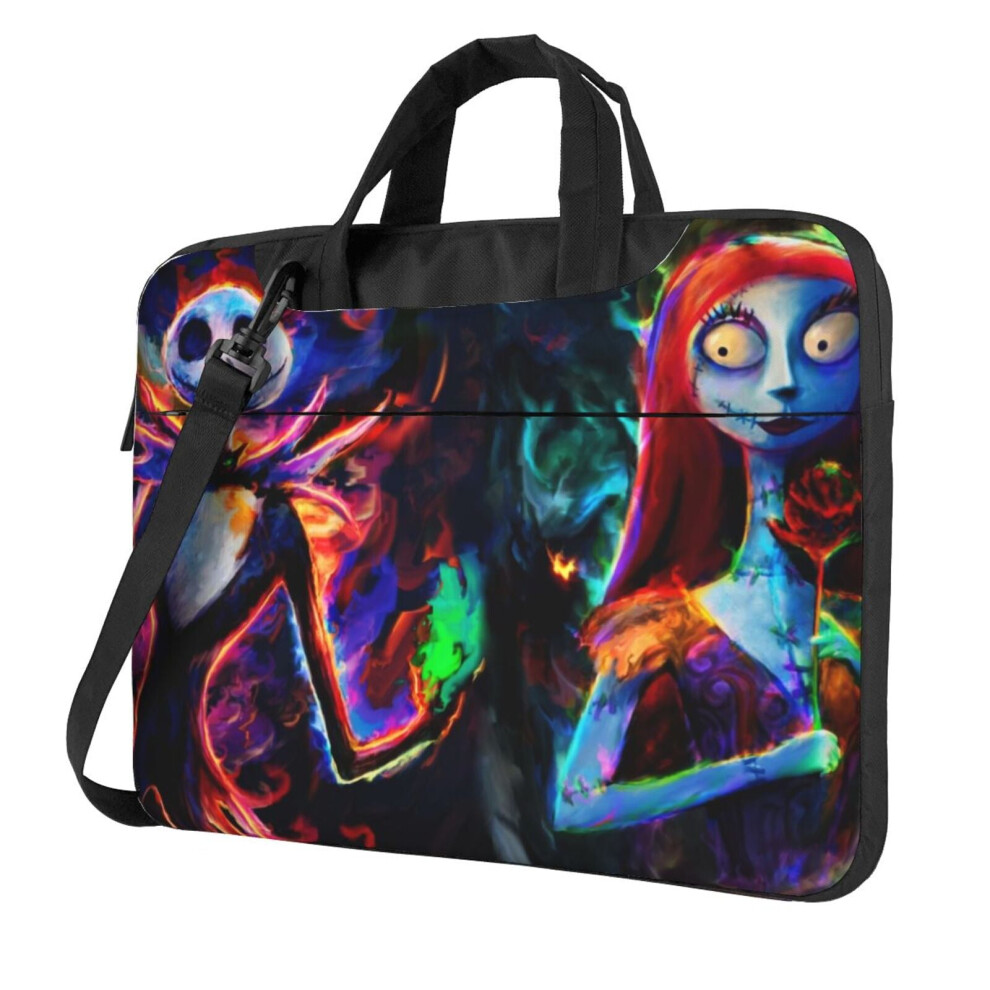 Laptop Sleeve 13" The Nightmare Before Christmas Neoprene 946140184852