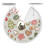 Christmas Tree Skirt 48 Inch Rustic Holiday Decor 4