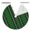 Christmas Tree Skirt Plaid 36 Inch 4