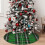 Christmas Tree Skirt Plaid 36 Inch 7