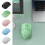 Jacenvly Wireless 2.4G Silent Mouse Rechargeable 1