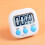 Kitchen Timer Electronic Count Up Down 1 Piece 4