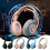 Jacenvly wireless gaming earbuds with mic noise cancelling 1
