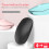 Jacenvly Bluetooth Wireless Mouse White 1pc 1