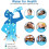 Hydrogen Water Bottle Portable Rechargeable 1 unit 5