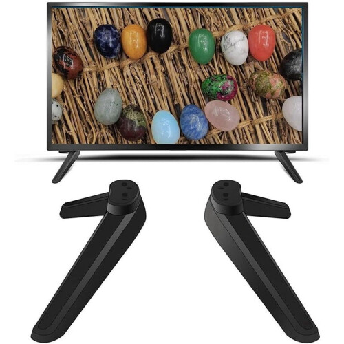 TV stand base replacement 4-pack 17–20 mm 1