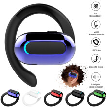 Jacenvly wireless gaming headset Bluetooth noise cancelling
