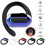Jacenvly wireless gaming headset Bluetooth noise cancelling 1
