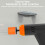 Cordless Car Waxing Buffer Polisher 1pc 4