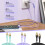 Jacenvly USB-C data cable purple 1 m 1