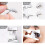 Magnetic Eyelashes Natural Look with Applicator 1 Pair 3
