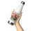 Apple Pie Stainless Steel Water Bottle White 5