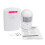 LOVEVER wireless driveway alarm system PIR motion sensor 3