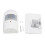 LOVEVER wireless driveway alarm system PIR motion sensor 4