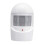 LOVEVER wireless driveway alarm system PIR motion sensor 5