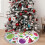 Mickey Mouse Christmas Tree Skirt 48 inch 7