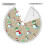 Christmas Tree Skirt 36 Inch Rustic Holiday Decor 4