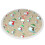 Christmas Tree Skirt 36 Inch Rustic Holiday Decor 2