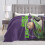 Buzz Lightyear plush throw blanket 50x60 inches 4