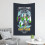 Buzz Lightyear tapestry wall decor 60x80 in 6