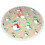Christmas Tree Skirt 36 Inch Rustic Holiday Decor 3