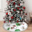 Mickey Mouse Christmas Tree Skirt 36 inch 7