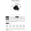 (56-58cm, navy) Adjustable Womens Sun Hat Outdoors Selected Materials Leisure Sunscreen Cap 5