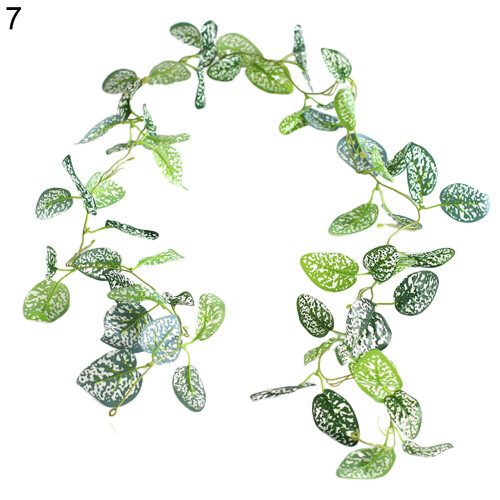 Artificial Vine Garland Greenery Wall Decor 6ft 1