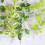 Artificial Vine Garland Greenery Wall Decor 6ft 3