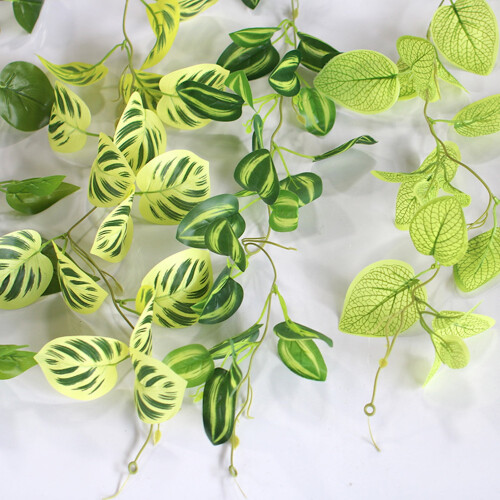 Artificial Vine Garland Greenery Wall Decor 6ft 2